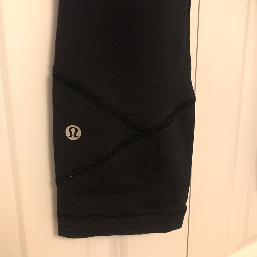 Lululemon mesh leggings